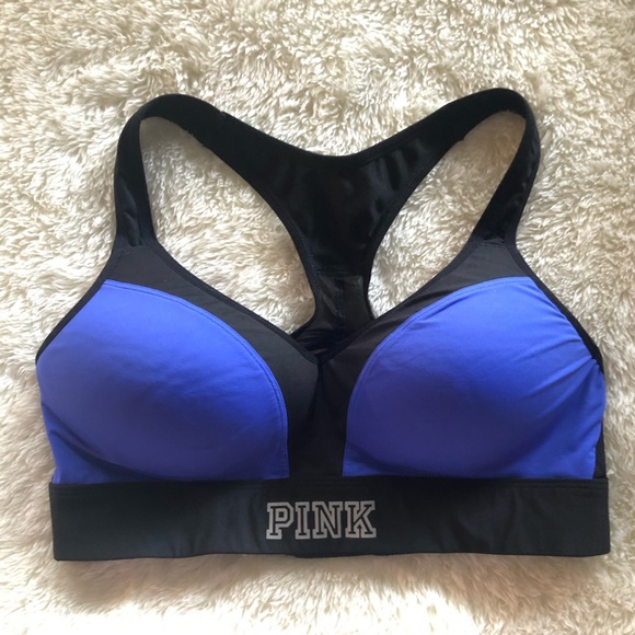 PINK Victoria's Secret Other - Victoria’s Secret PINK ULTIMATE Sports Bra Size M